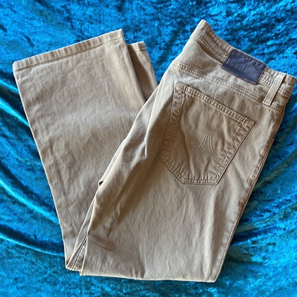 AG the Protege straight leg jeans - Picture 4 of 5